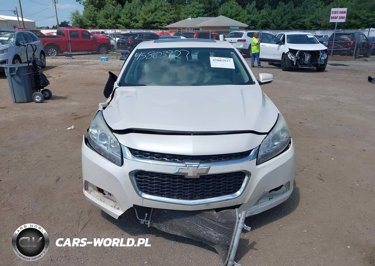 2014 Chevrolet Malibu 1Lt VIN:1G11C5SL4EF107632 - 11