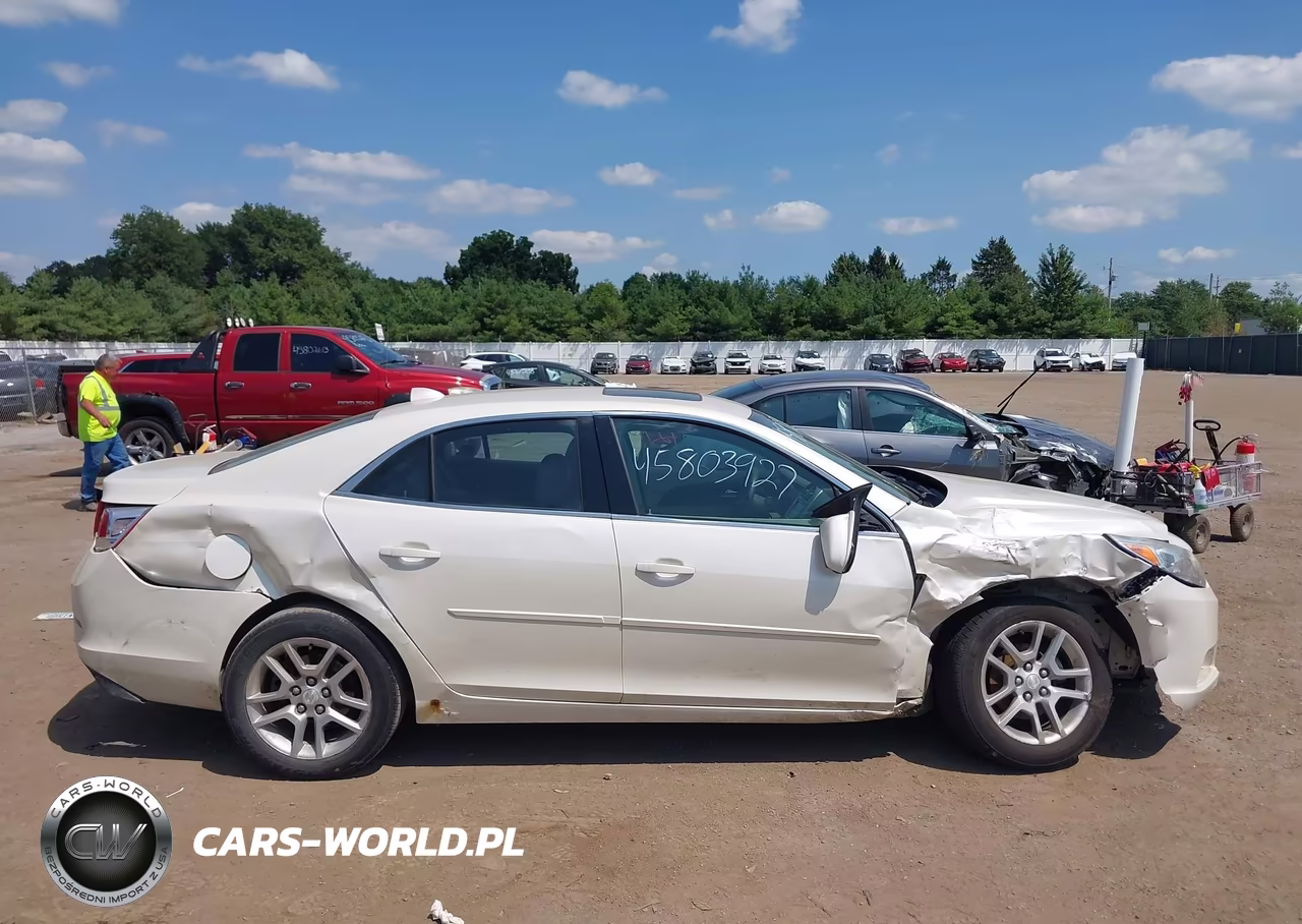 2014 Chevrolet Malibu 1Lt VIN:1G11C5SL4EF107632 - 12