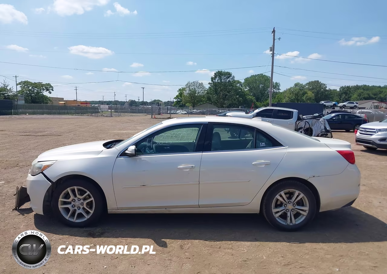 2014 Chevrolet Malibu 1Lt VIN:1G11C5SL4EF107632 - 13