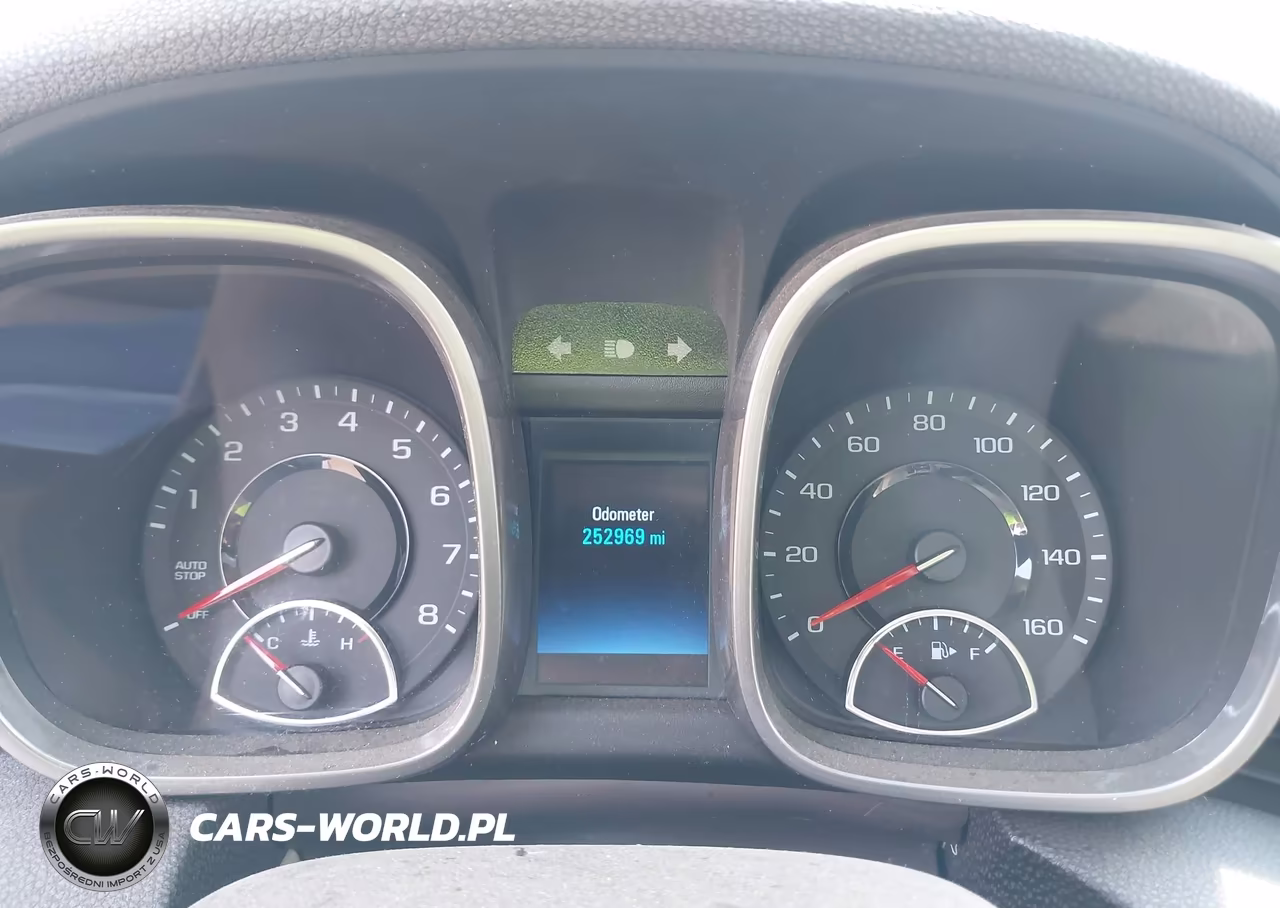 2014 Chevrolet Malibu 1Lt VIN:1G11C5SL4EF107632 - 7
