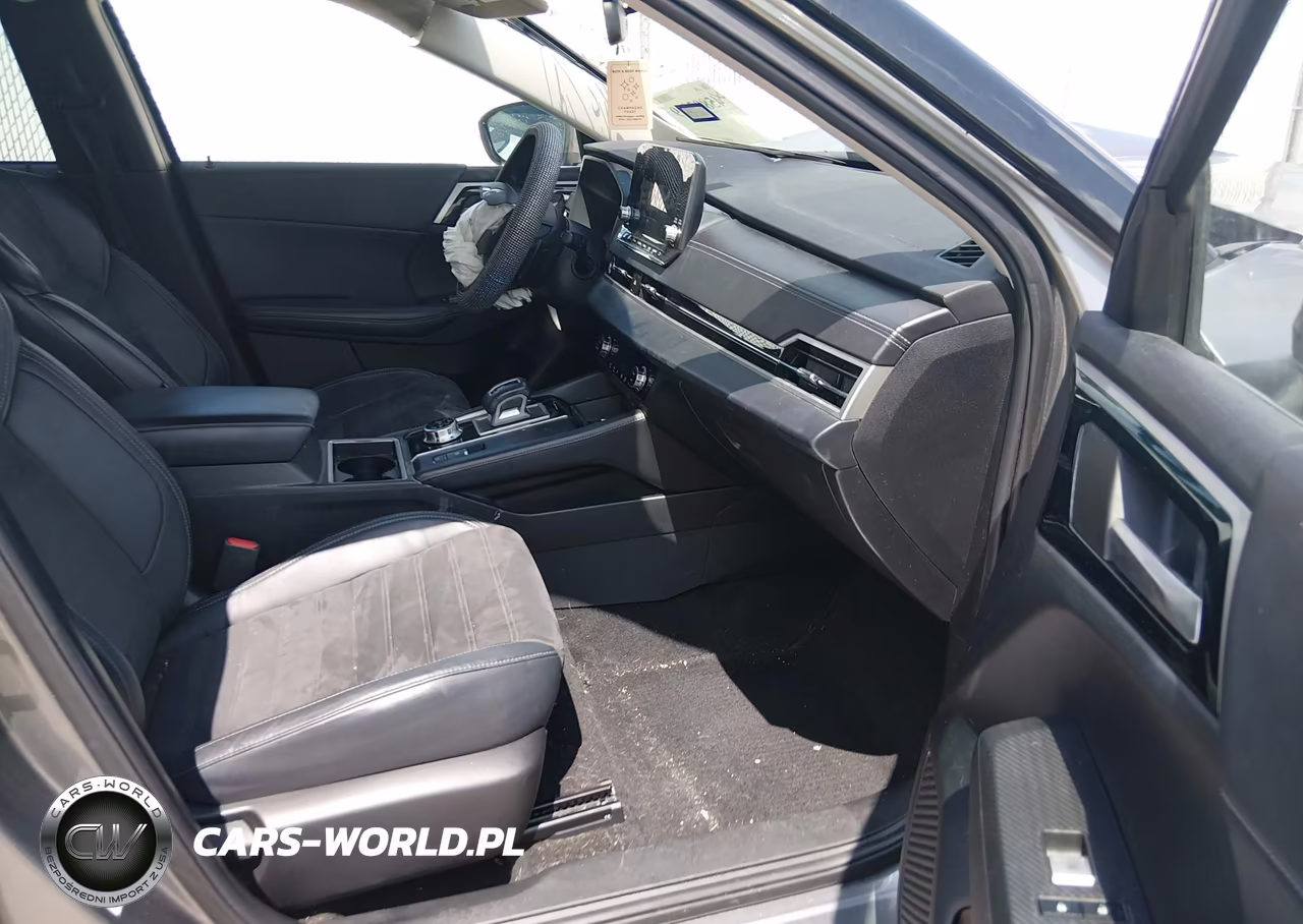 2023 Mitsubishi Outlander Se 2.5 2Wd-Se Black Edition 2Wd-Se Special Edition 2Wd VIN:JA4J3UA8XPZ043350 - 5