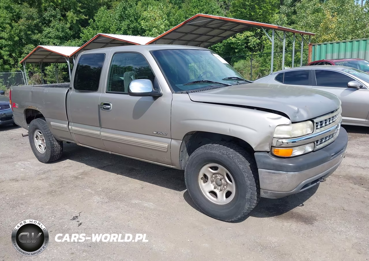 1999 Chevrolet Silverado 1500 Ls