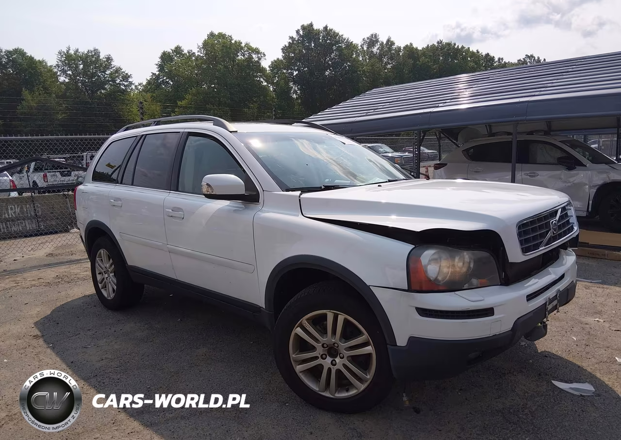 2010 Volvo Xc90 3.2