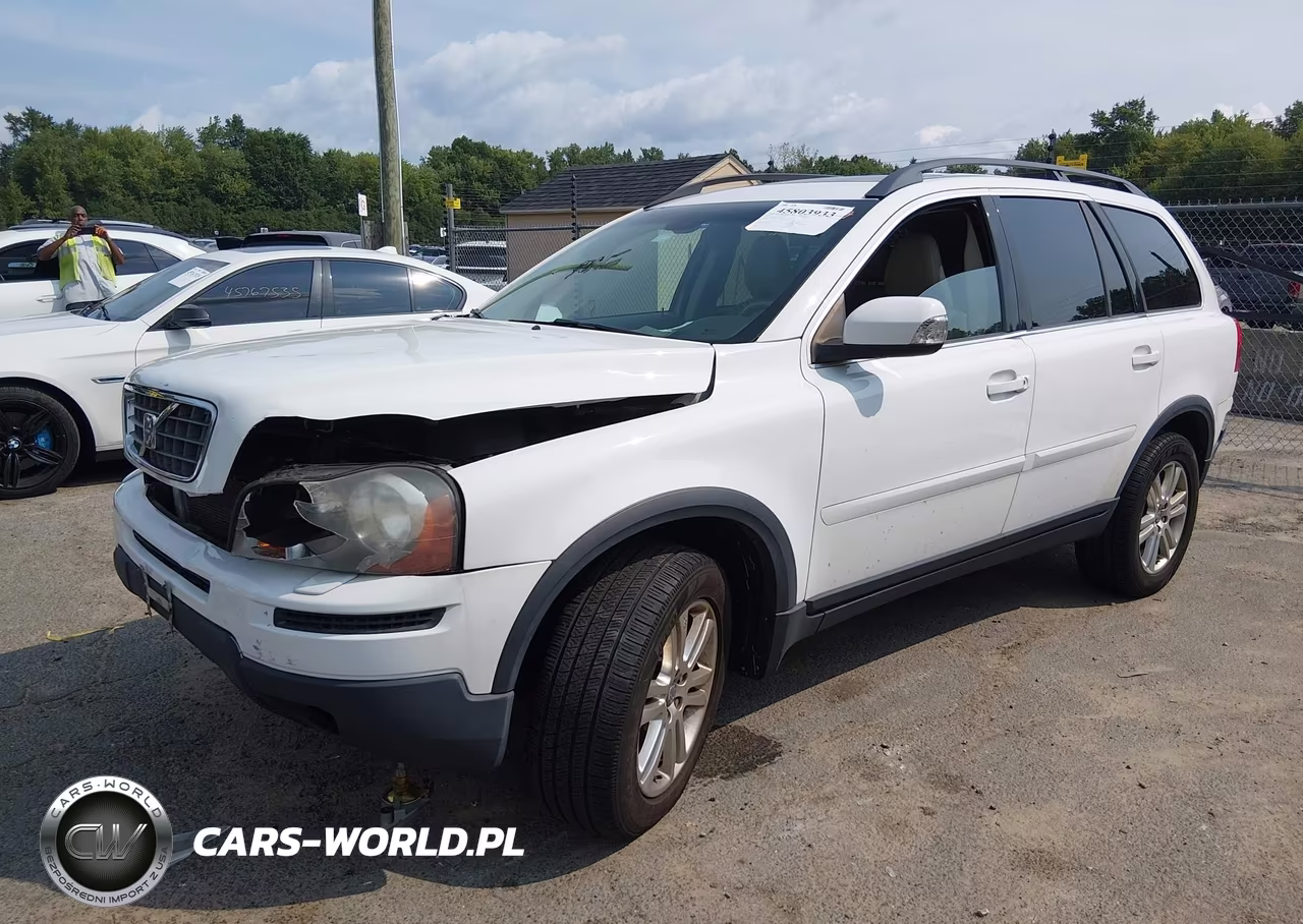 2010 Volvo Xc90 3.2 VIN:YV4982CZ2A1539993 - 2