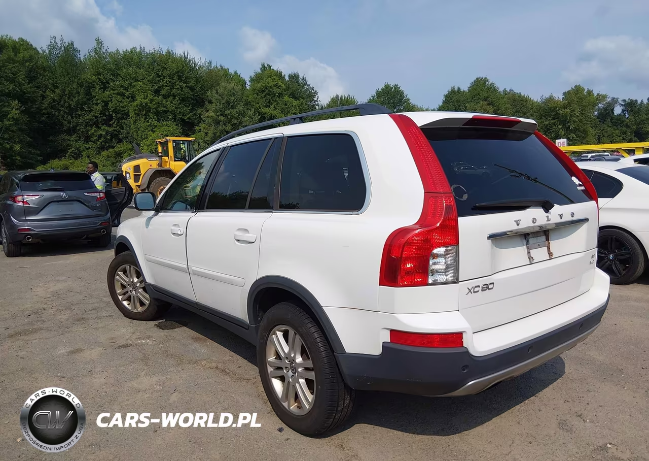 2010 Volvo Xc90 3.2 VIN:YV4982CZ2A1539993 - 3