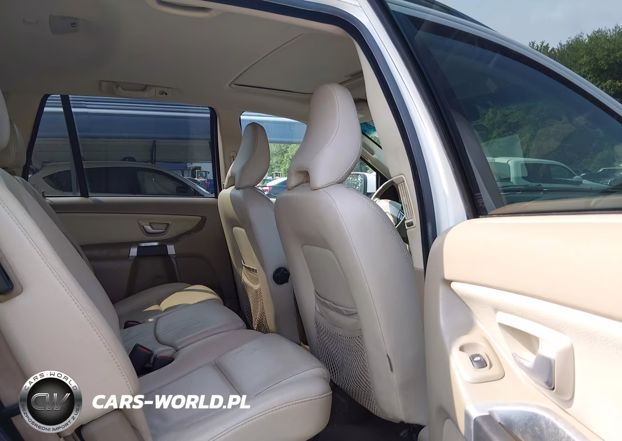 2010 Volvo Xc90 3.2 VIN:YV4982CZ2A1539993 - 8