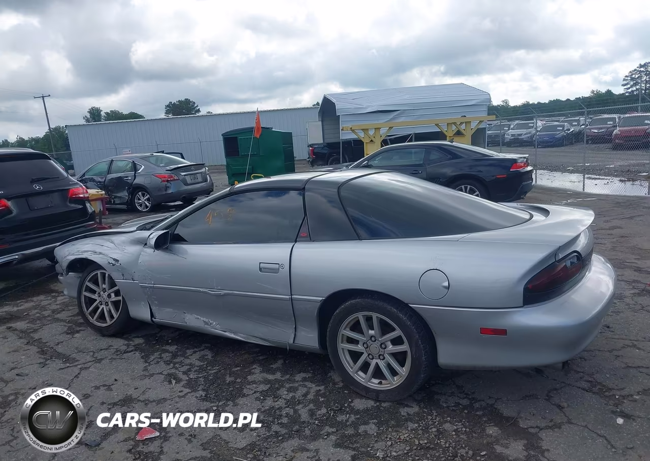 2002 Chevrolet Camaro Z28 VIN:2G1FP22G022128132 - 14