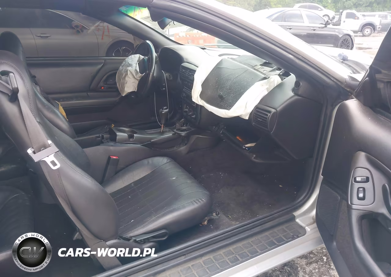 2002 Chevrolet Camaro Z28 VIN:2G1FP22G022128132 - 5