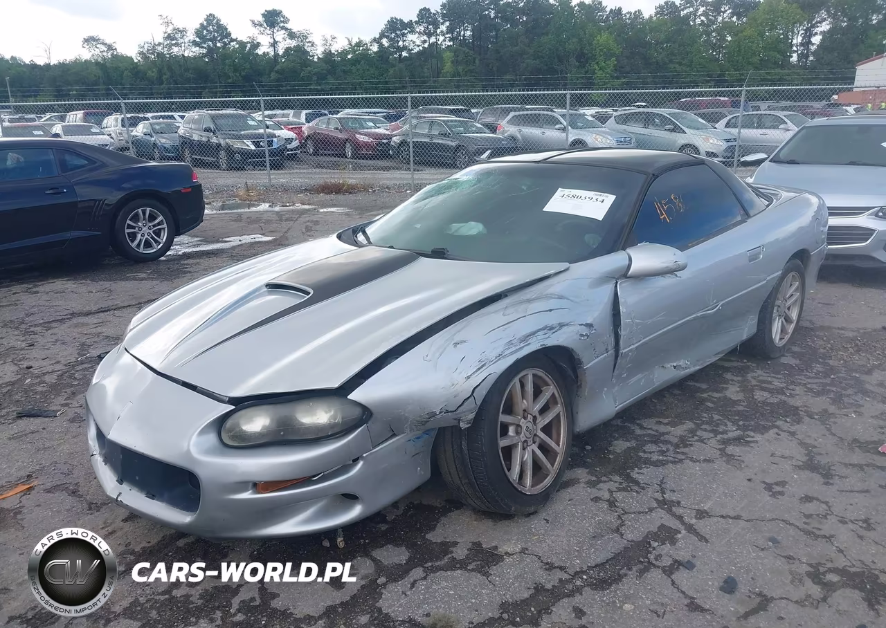 2002 Chevrolet Camaro Z28 VIN:2G1FP22G022128132 - 6