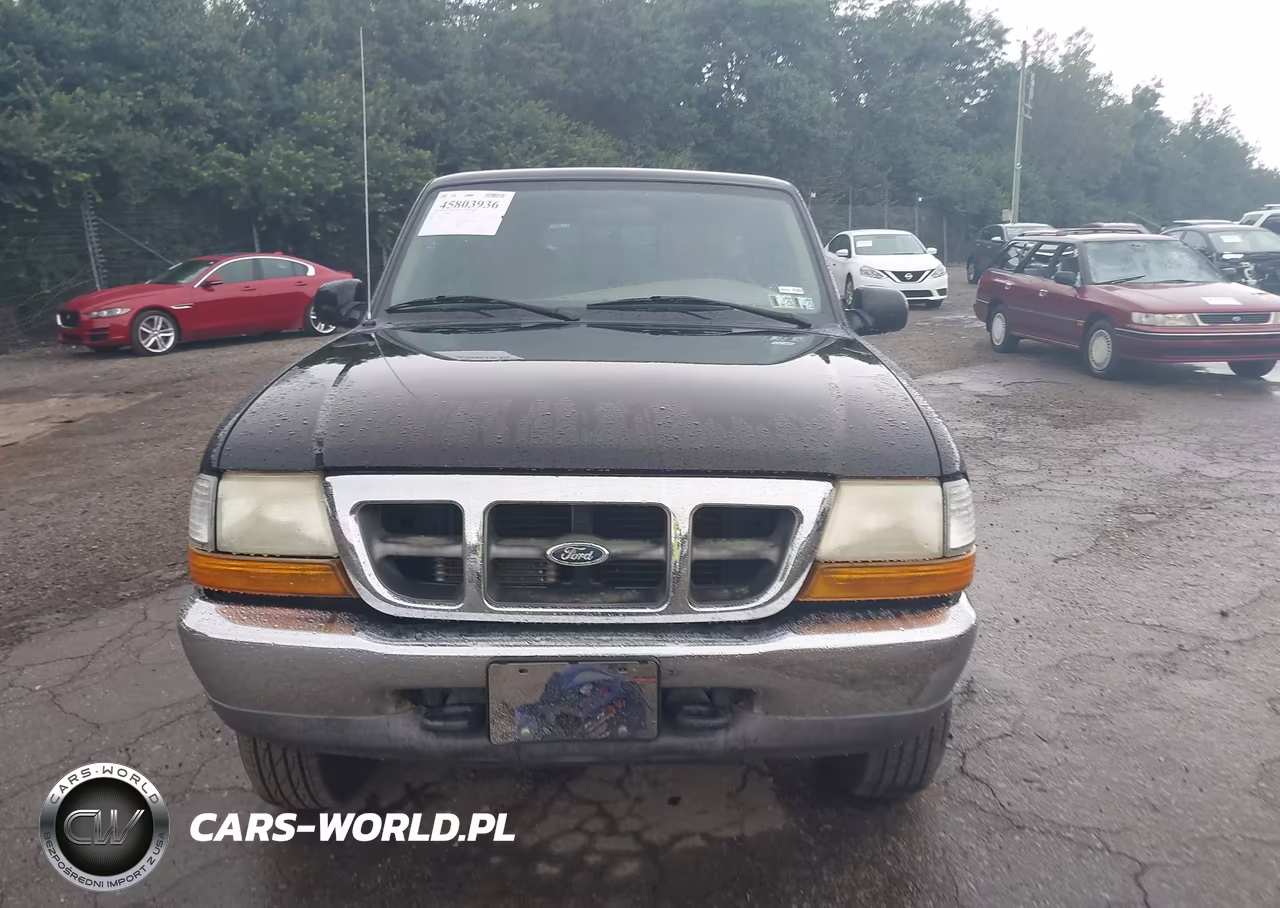 1999 Ford Ranger Xlt VIN:1FTZR15X5XTA62110 - 13