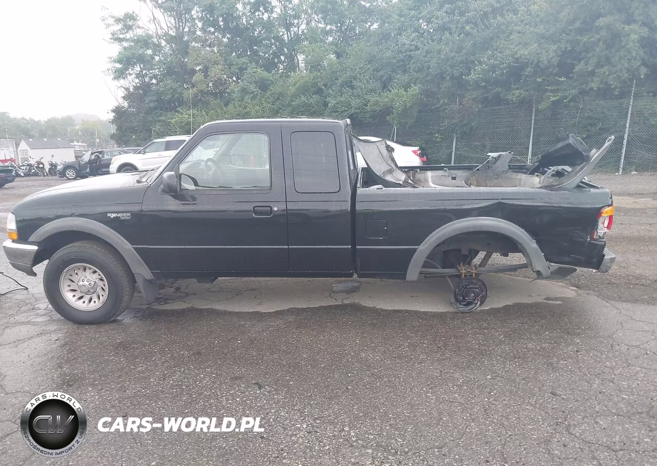 1999 Ford Ranger Xlt VIN:1FTZR15X5XTA62110 - 15