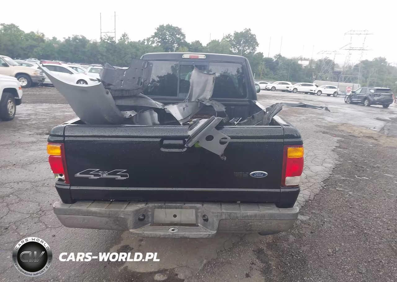 1999 Ford Ranger Xlt VIN:1FTZR15X5XTA62110 - 17