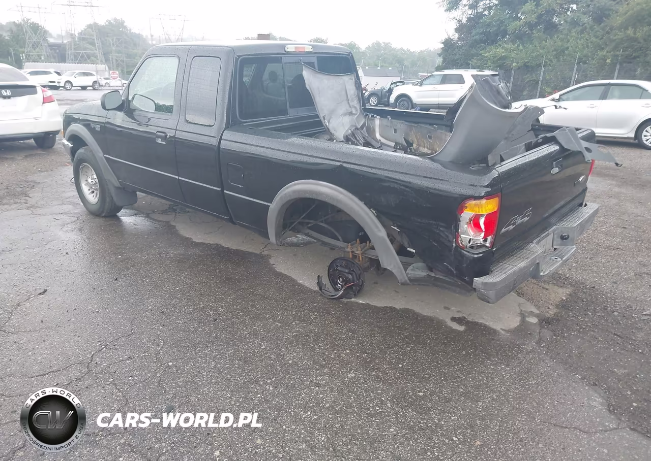 1999 Ford Ranger Xlt VIN:1FTZR15X5XTA62110 - 3