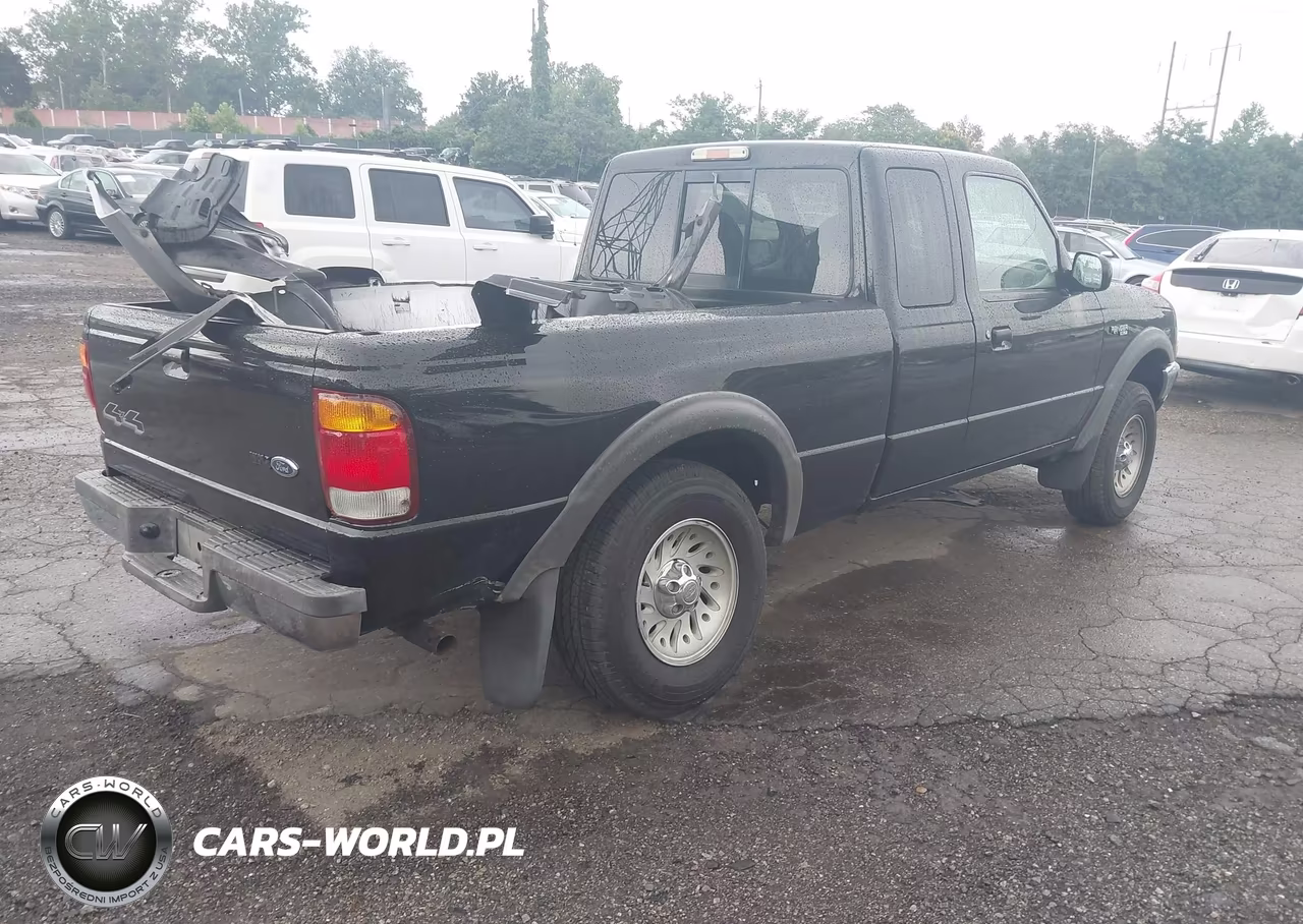 1999 Ford Ranger Xlt VIN:1FTZR15X5XTA62110 - 4