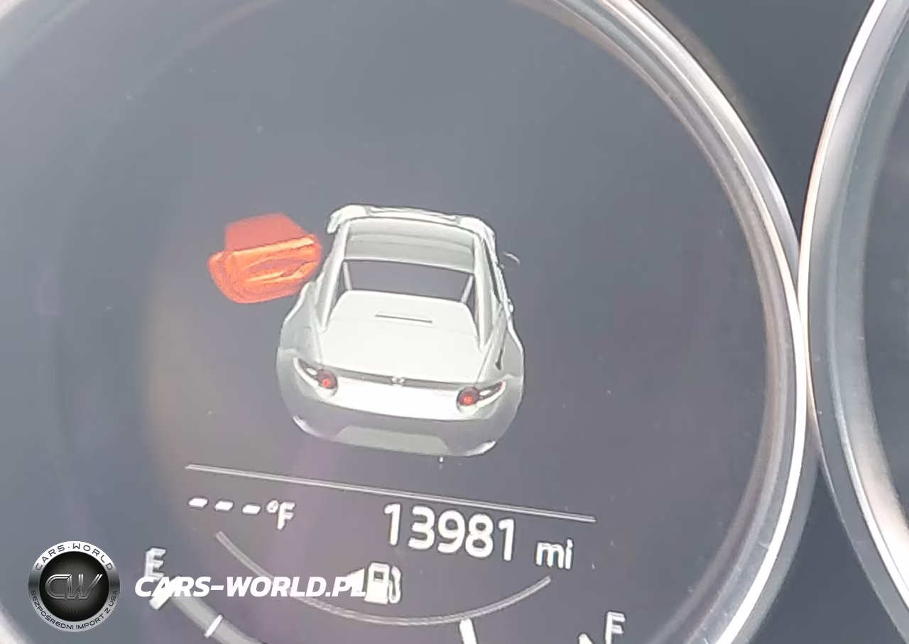 2019 Mazda Mx-5 Miata Rf Grand Touring VIN:JM1NDAM70K0304813 - 15