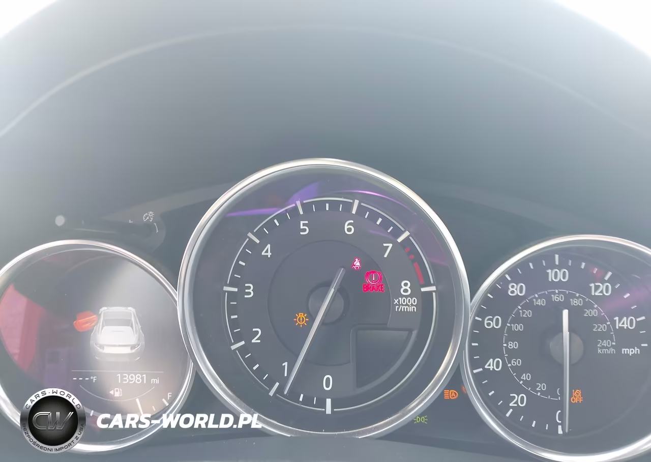2019 Mazda Mx-5 Miata Rf Grand Touring VIN:JM1NDAM70K0304813 - 7
