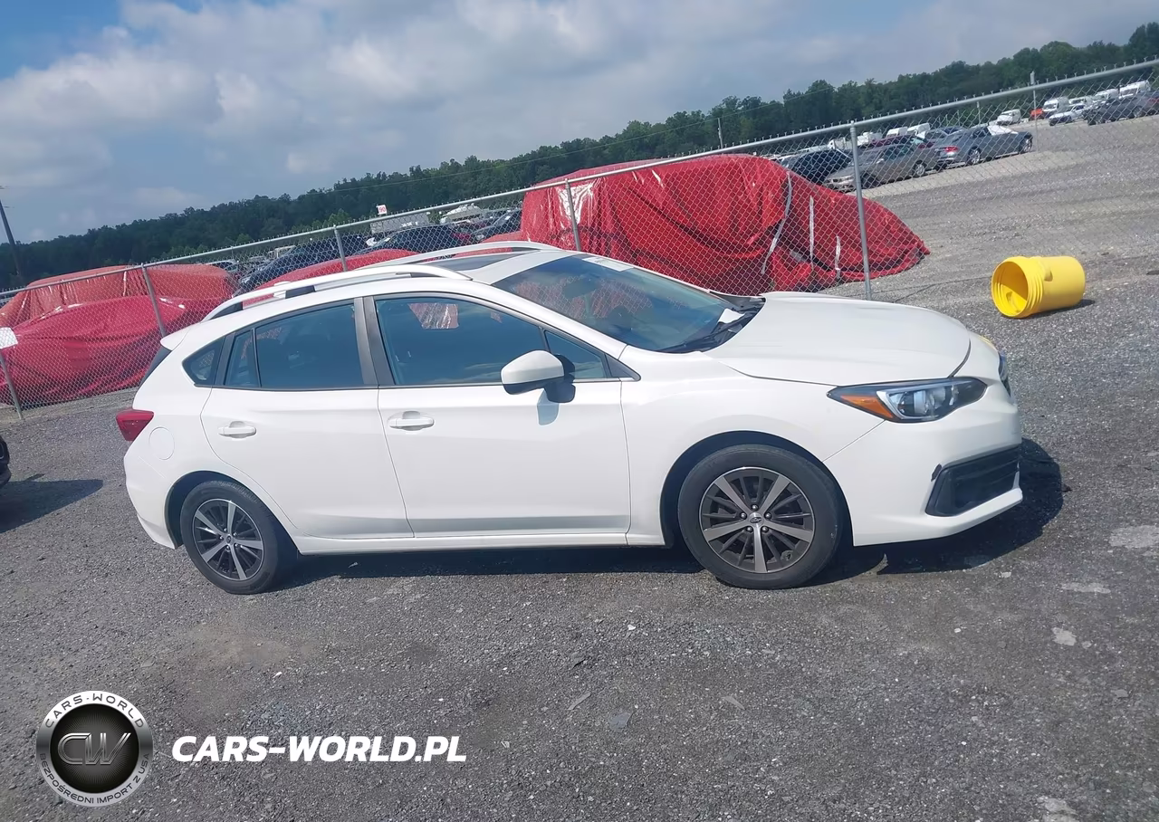 2020 Subaru Impreza Premium 5-Door VIN:4S3GTAD62L3710546 - 13