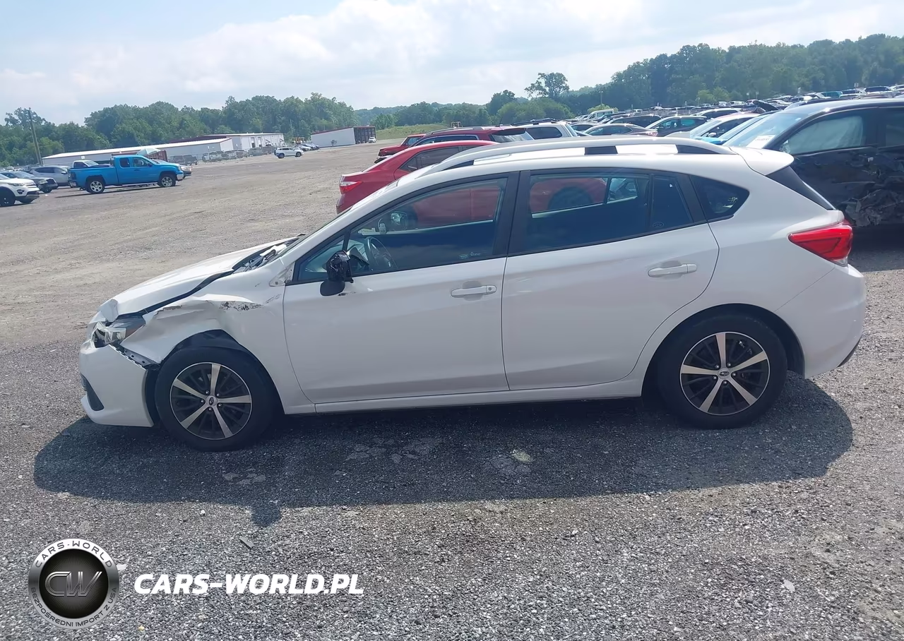 2020 Subaru Impreza Premium 5-Door VIN:4S3GTAD62L3710546 - 14