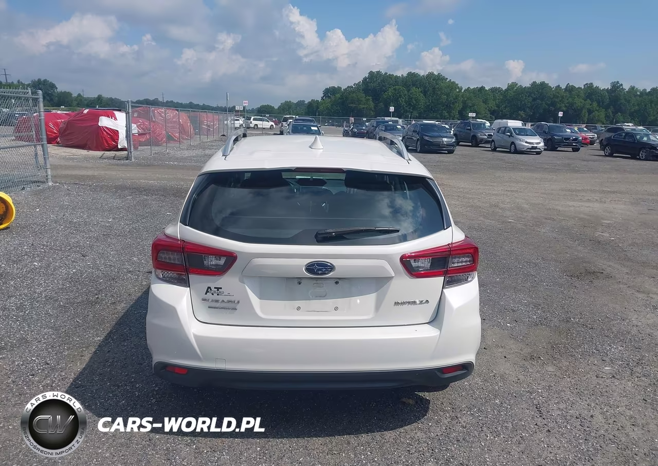 2020 Subaru Impreza Premium 5-Door VIN:4S3GTAD62L3710546 - 16