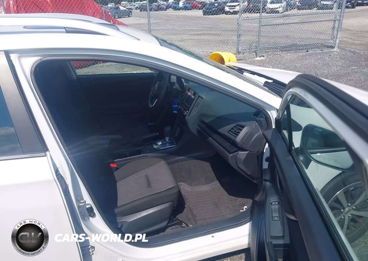 2020 Subaru Impreza Premium 5-Door VIN:4S3GTAD62L3710546 - 5