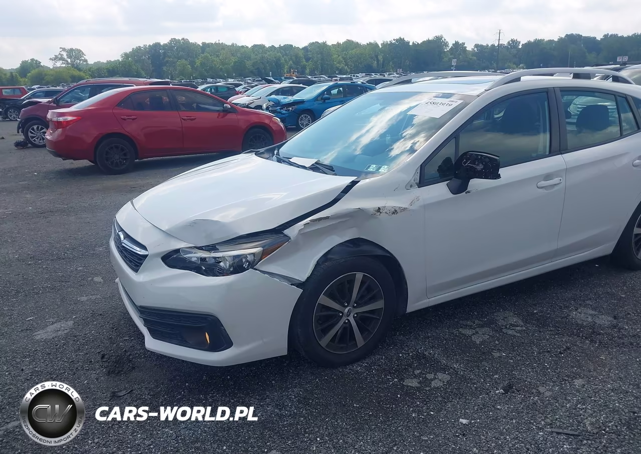 2020 Subaru Impreza Premium 5-Door VIN:4S3GTAD62L3710546 - 6