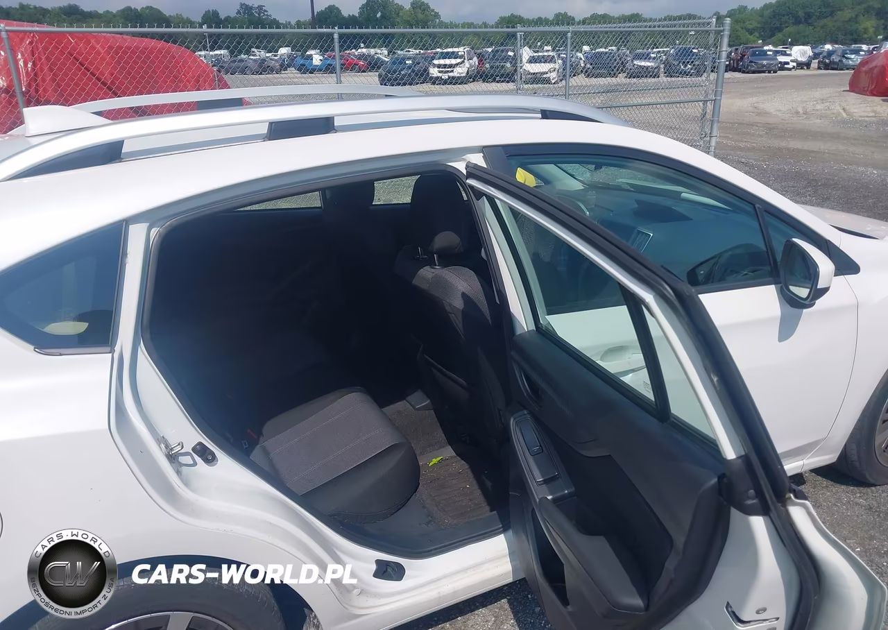 2020 Subaru Impreza Premium 5-Door VIN:4S3GTAD62L3710546 - 8