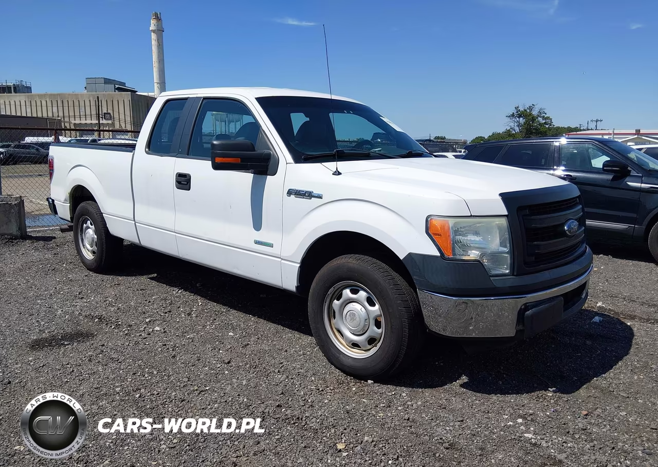2013 Ford F-150 Xl – zdjęcie 1 z 16