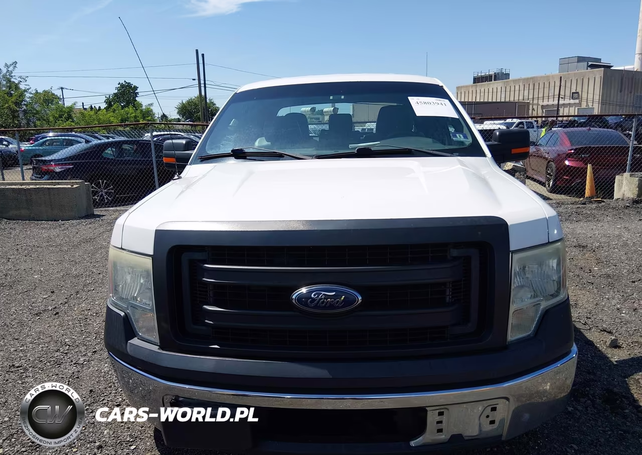 2013 Ford F-150 Xl VIN:1FTFX1CT5DKG33685 - 12