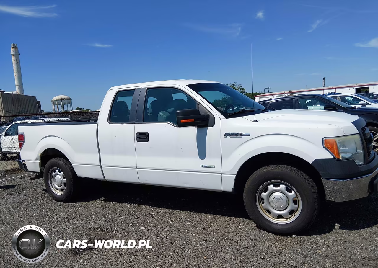 2013 Ford F-150 Xl VIN:1FTFX1CT5DKG33685 - 13