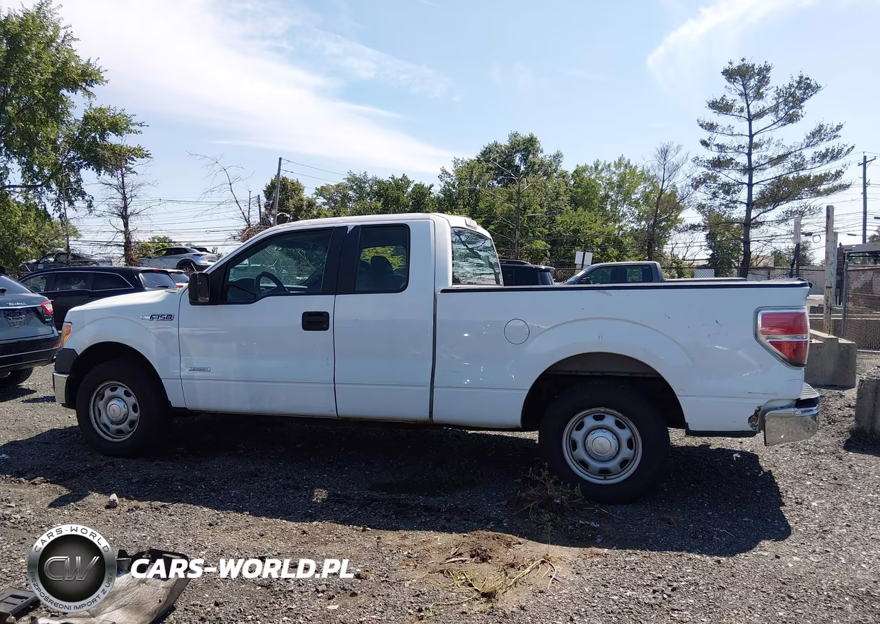 2013 Ford F-150 Xl VIN:1FTFX1CT5DKG33685 - 14