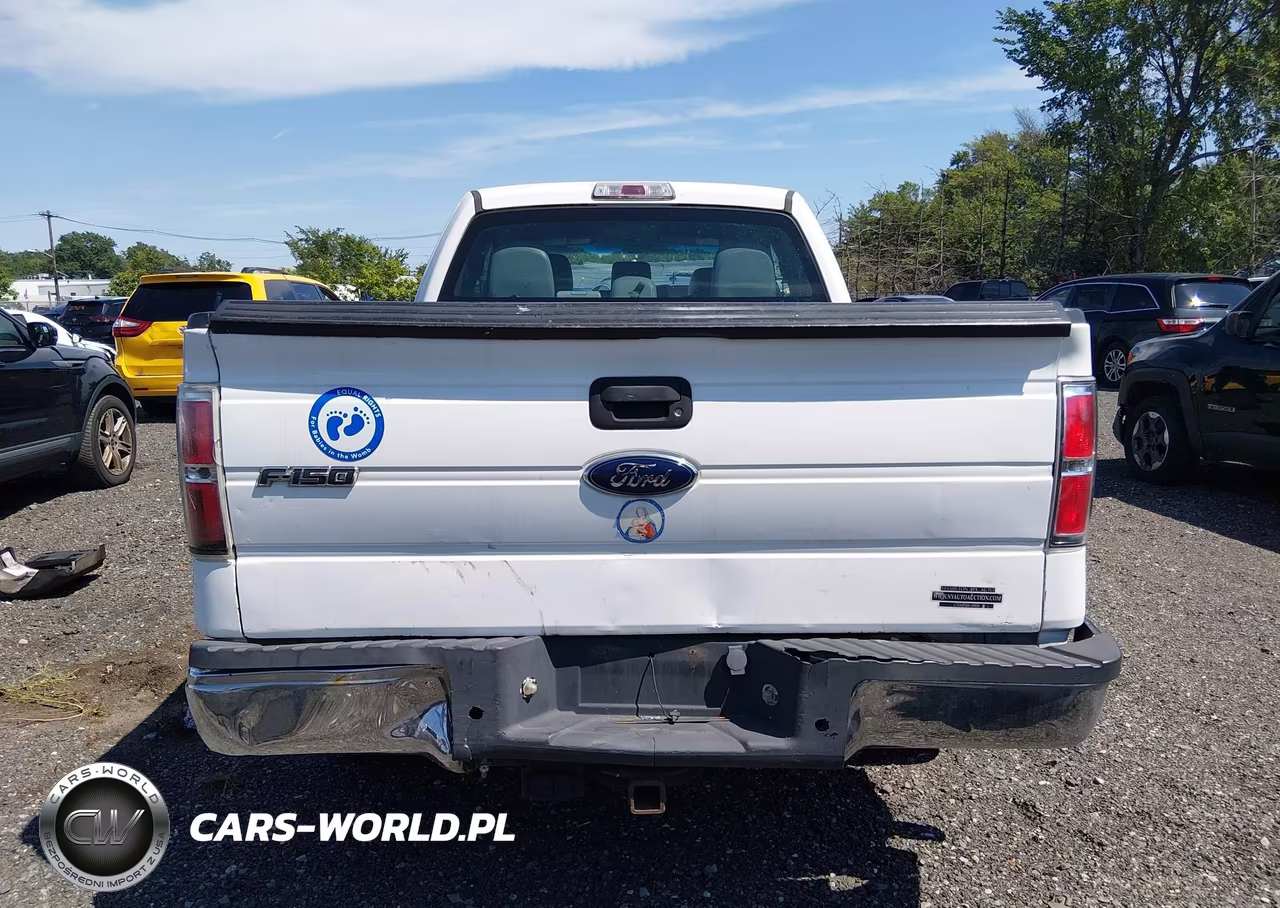 2013 Ford F-150 Xl VIN:1FTFX1CT5DKG33685 - 16
