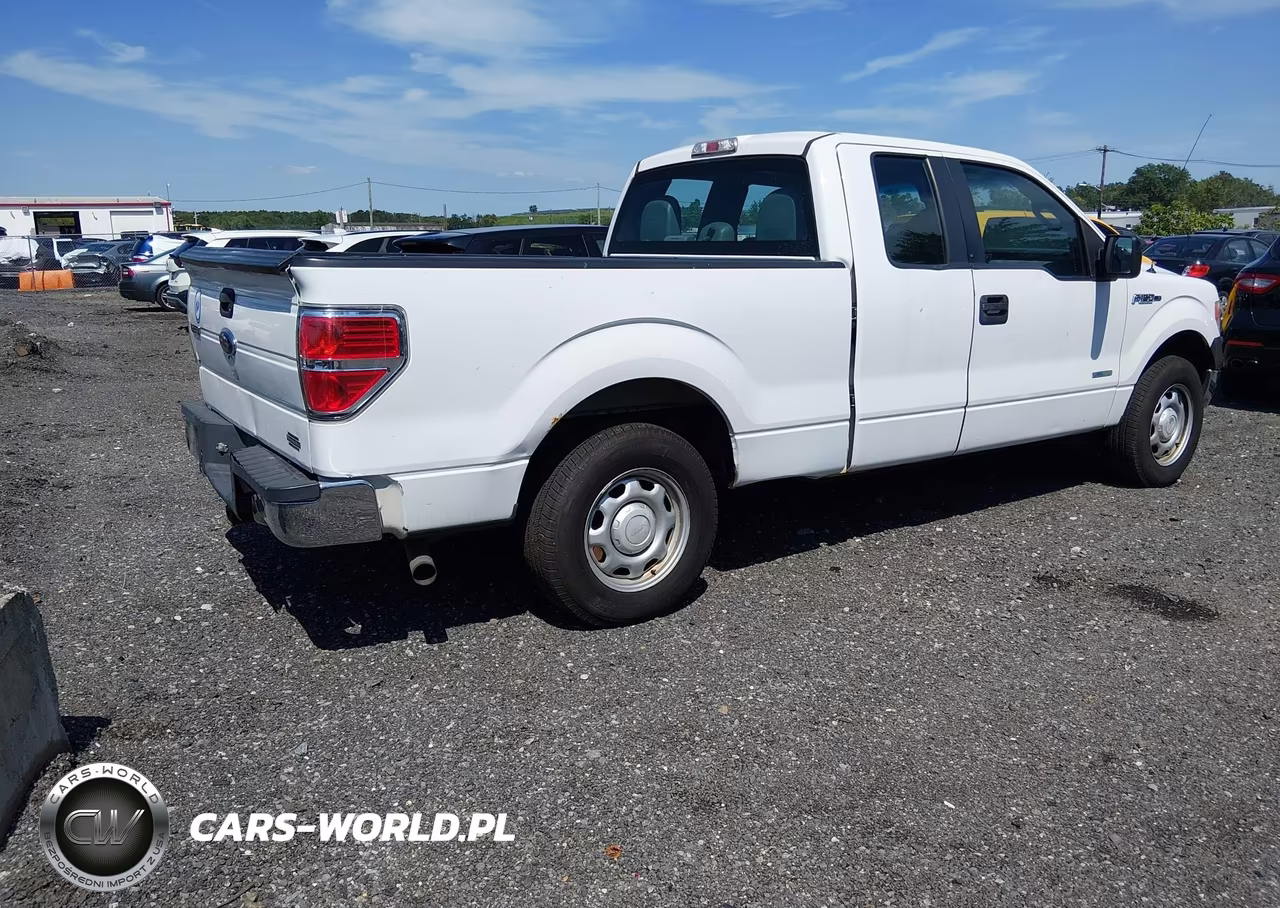 2013 Ford F-150 Xl VIN:1FTFX1CT5DKG33685 - 4