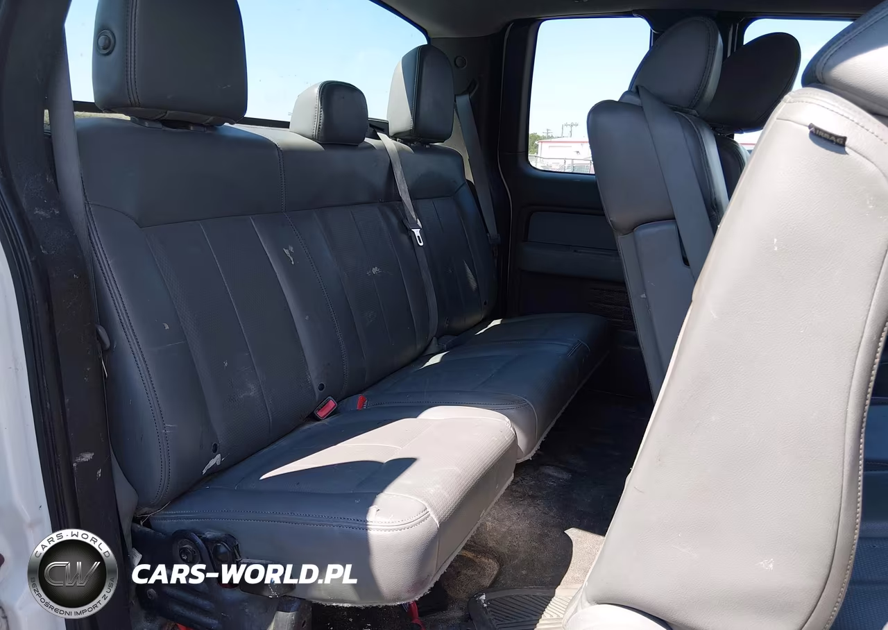 2013 Ford F-150 Xl VIN:1FTFX1CT5DKG33685 - 8