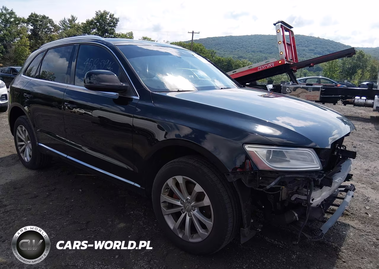 2014 Audi Q5 2.0T Premium