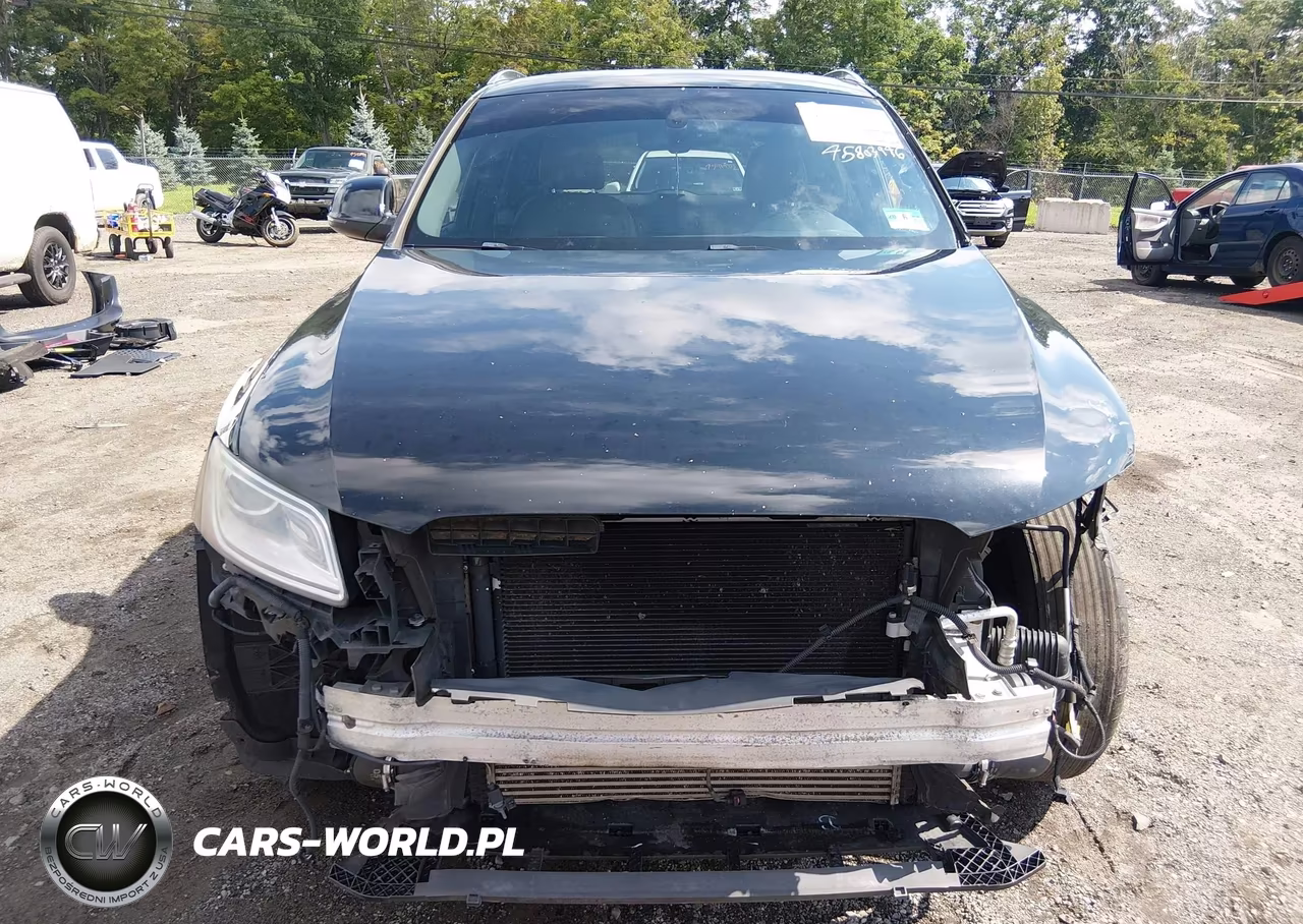2014 Audi Q5 2.0T Premium VIN:WA1LFAFP0EA119507 - 13