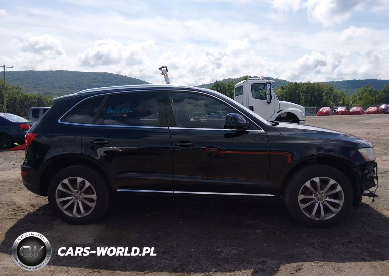 2014 Audi Q5 2.0T Premium VIN:WA1LFAFP0EA119507 - 14