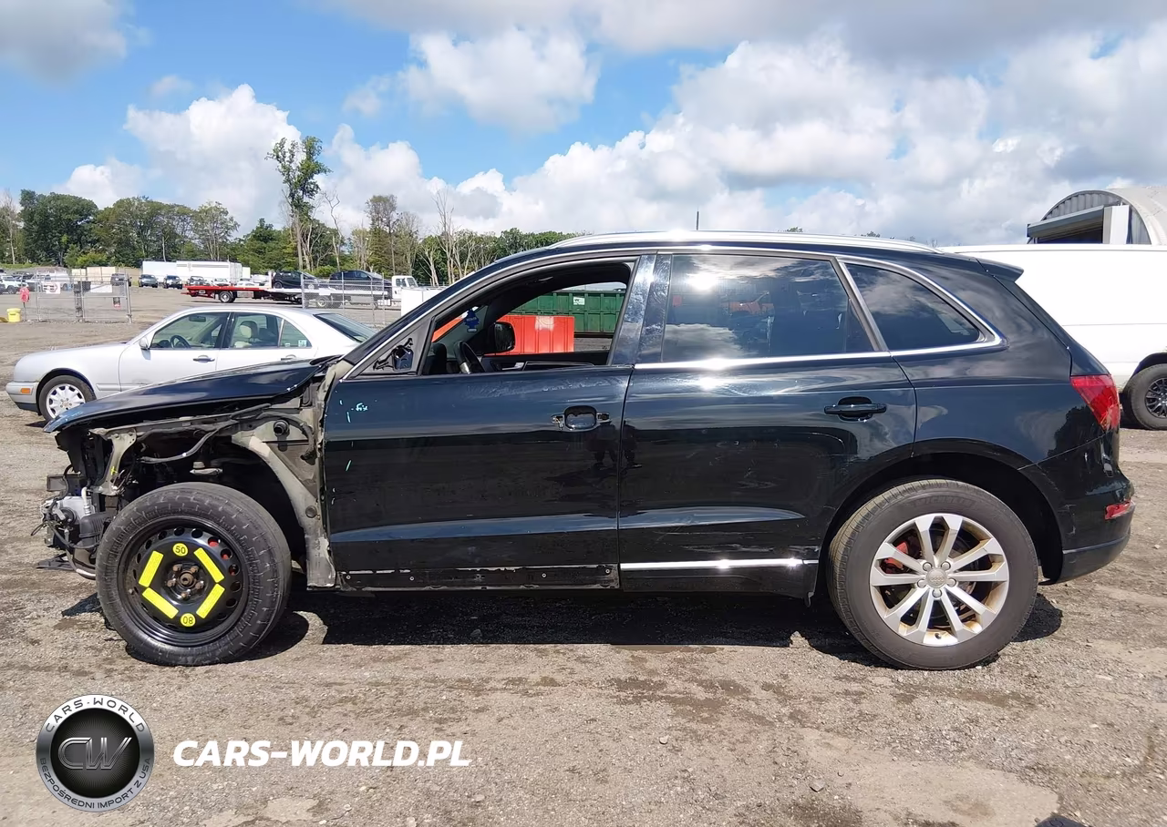 2014 Audi Q5 2.0T Premium VIN:WA1LFAFP0EA119507 - 15