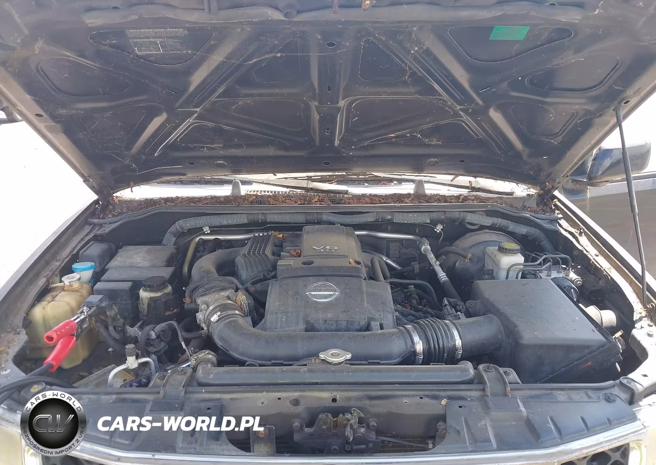 2007 Nissan Pathfinder Se VIN:5N1AR18W77C608174 - 10