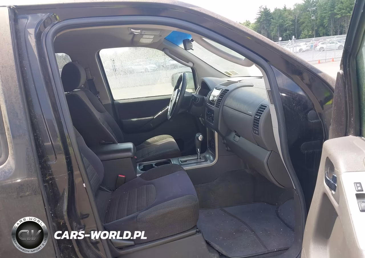 2007 Nissan Pathfinder Se VIN:5N1AR18W77C608174 - 5