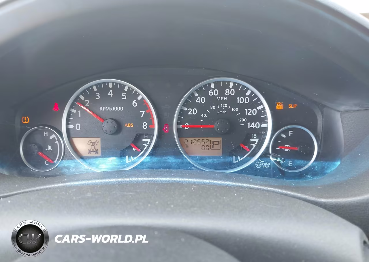 2007 Nissan Pathfinder Se VIN:5N1AR18W77C608174 - 7