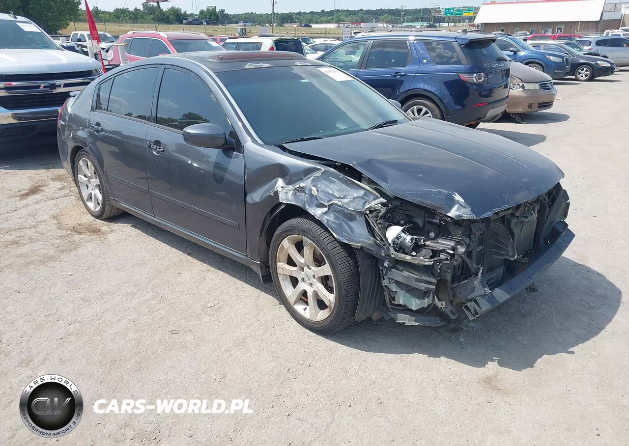 2008 Nissan Maxima 3.5 Se
