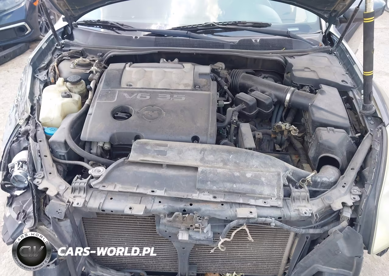 2008 Nissan Maxima 3.5 Se VIN:1N4BA41E18C824645 - 10