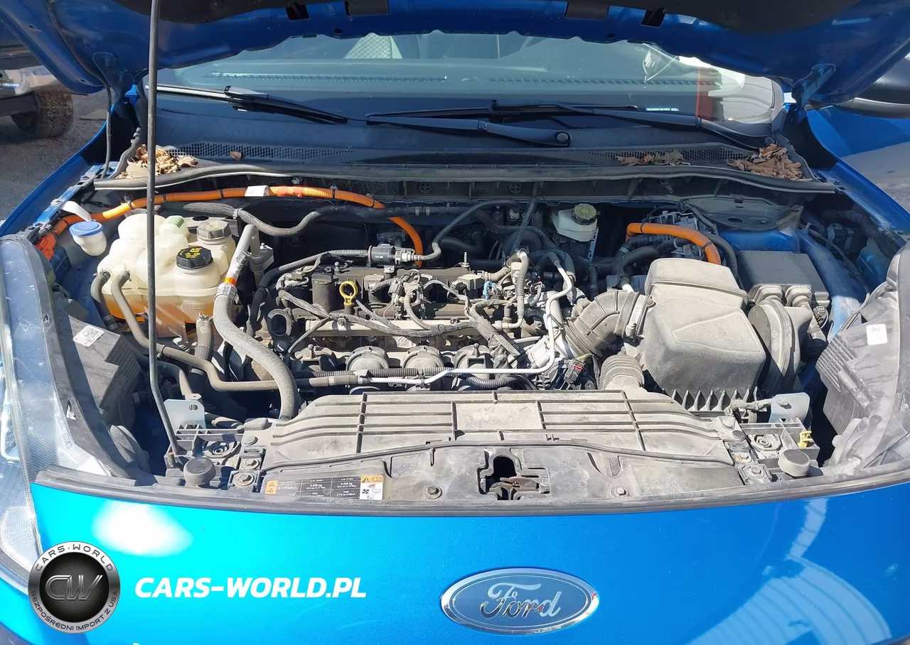 2020 Ford Escape Se Sport Hybrid VIN:1FMCU9BZ5LUB16322 - 10