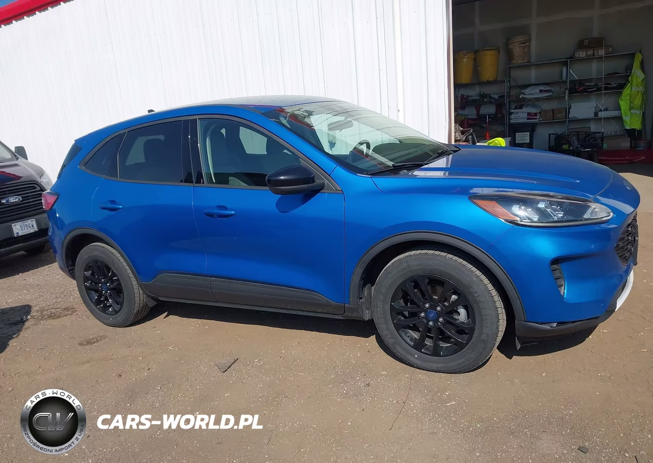 2020 Ford Escape Se Sport Hybrid VIN:1FMCU9BZ5LUB16322 - 13