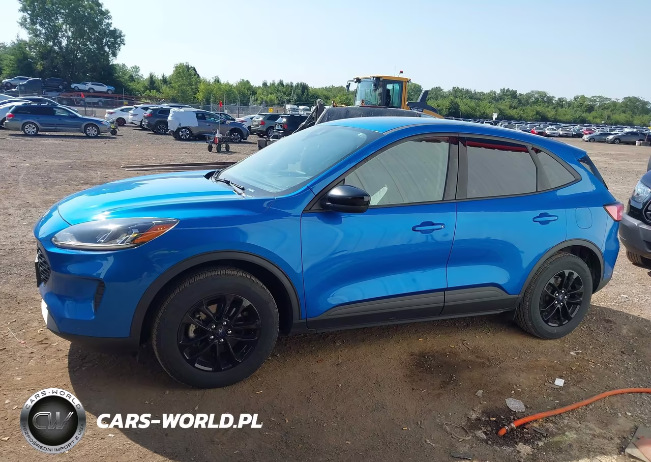 2020 Ford Escape Se Sport Hybrid VIN:1FMCU9BZ5LUB16322 - 14