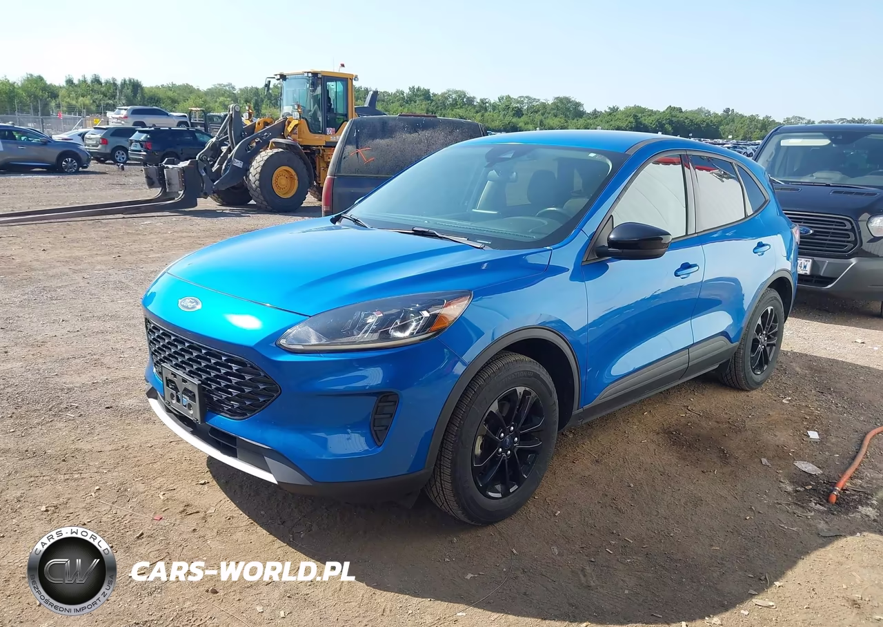 2020 Ford Escape Se Sport Hybrid VIN:1FMCU9BZ5LUB16322 - 2
