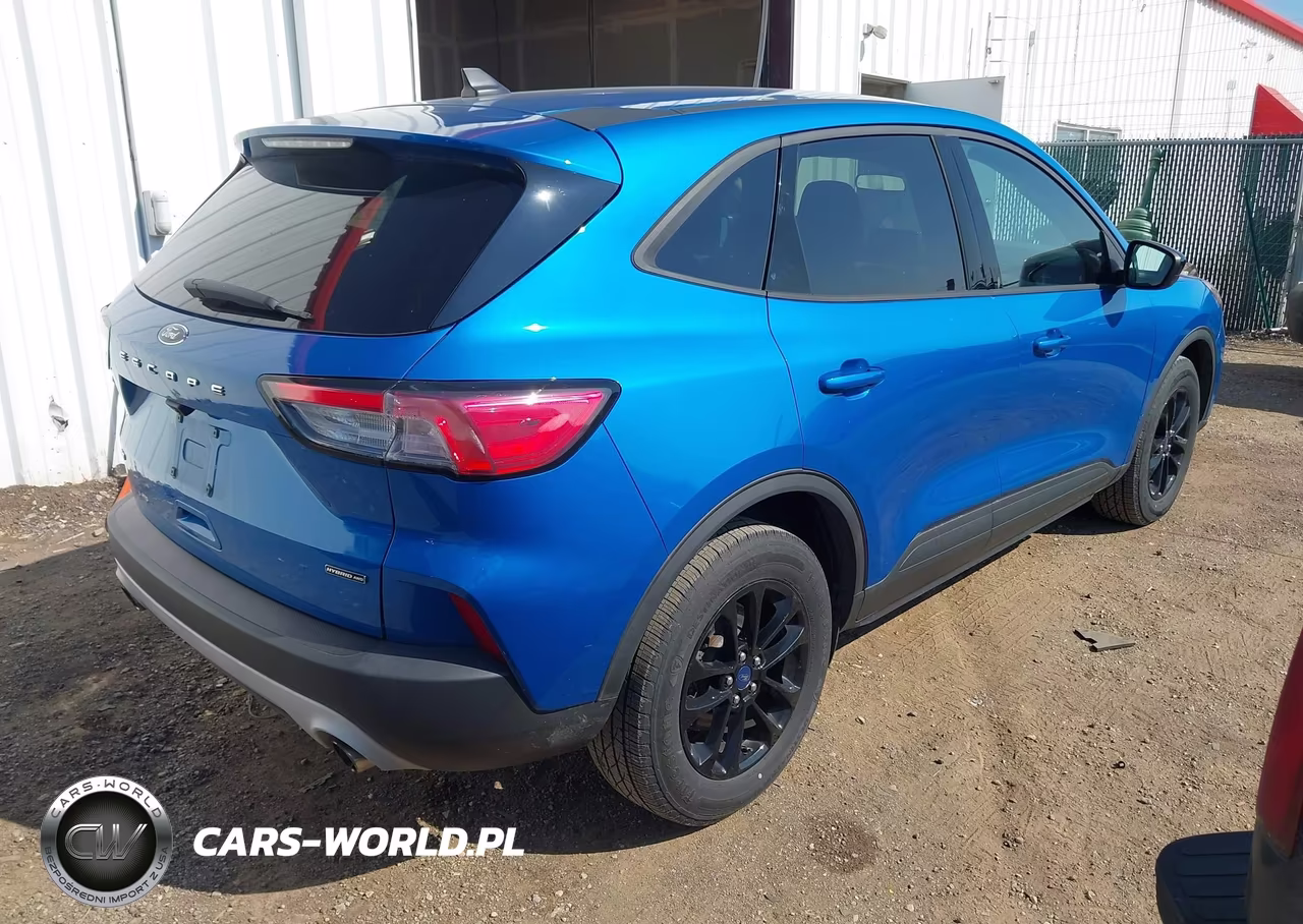 2020 Ford Escape Se Sport Hybrid VIN:1FMCU9BZ5LUB16322 - 4
