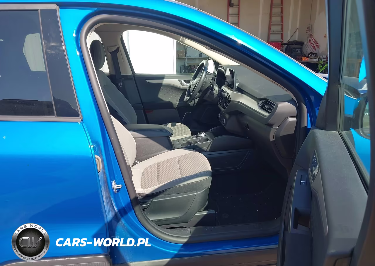 2020 Ford Escape Se Sport Hybrid VIN:1FMCU9BZ5LUB16322 - 5