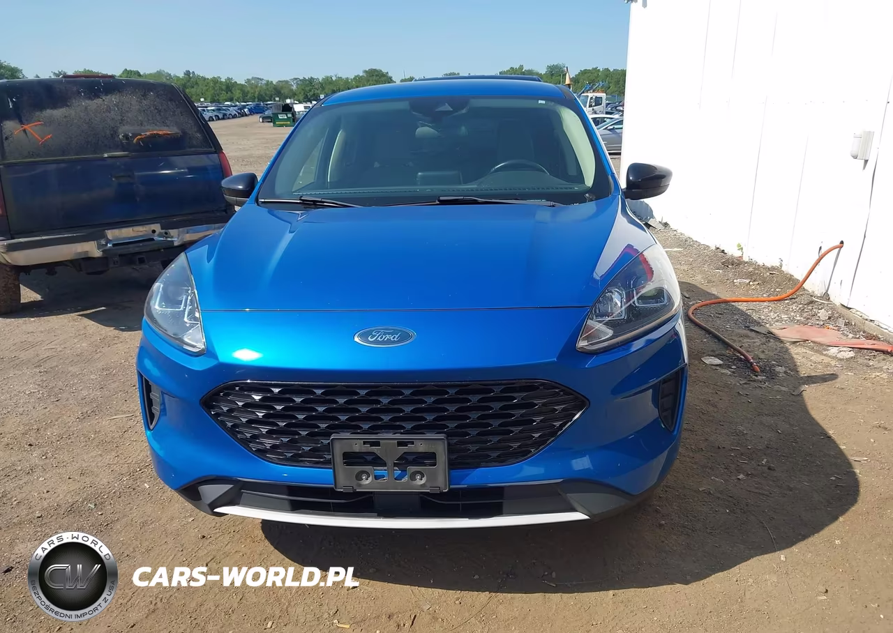 2020 Ford Escape Se Sport Hybrid VIN:1FMCU9BZ5LUB16322 - 6
