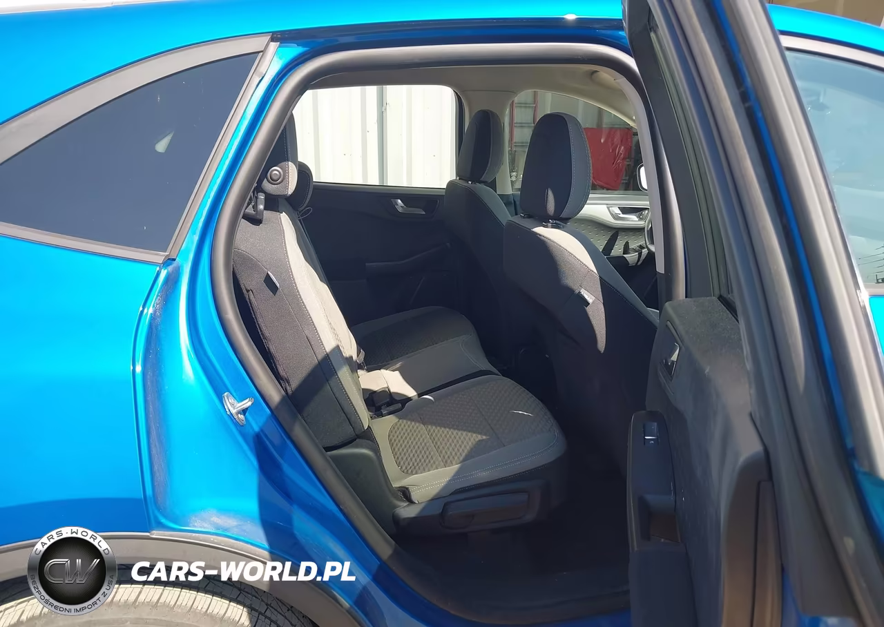 2020 Ford Escape Se Sport Hybrid VIN:1FMCU9BZ5LUB16322 - 8